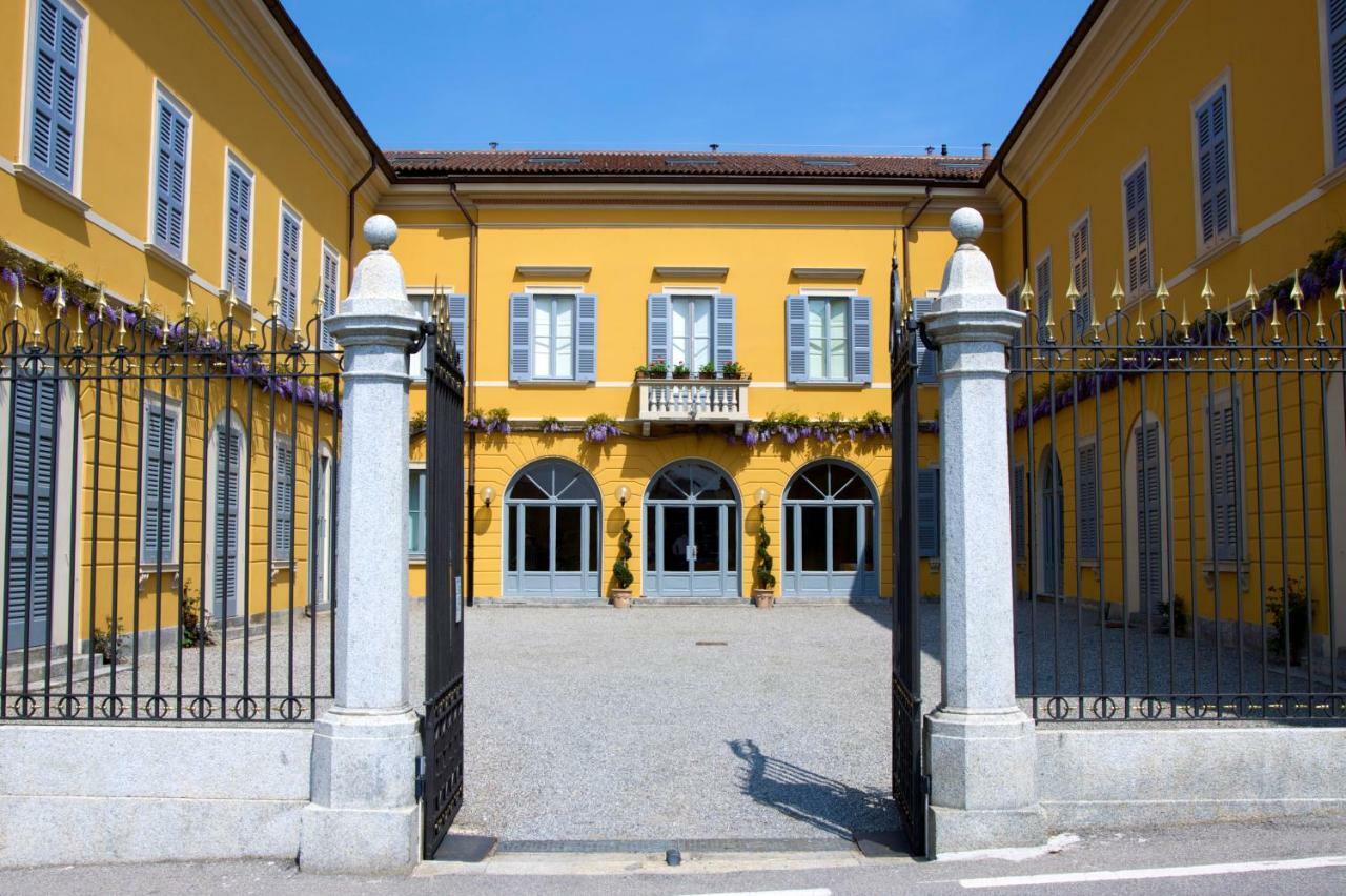 Villa Lorenzo Briosco Buitenkant foto